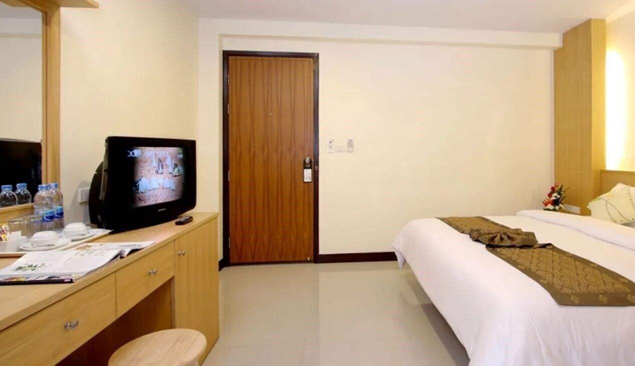 Patong Bay House 3* қонақ үйі